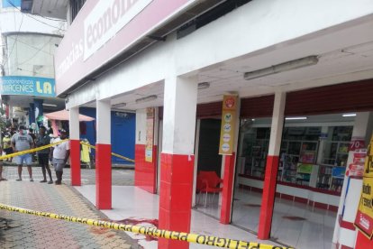 Los dos hechos de sangre se suscitaron en el cantón fronterizo de Esmeraldas.
