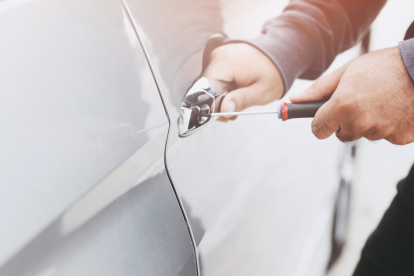 Referencial. El robo sucedió en la ciudadela Los Álamos, norte de Guayaquil.