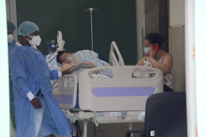 Referencial. Hasta el lunes 3 de mayo, Ecuador reporta 388.046 contagios por covid-19.