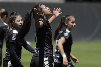 La venezolana Yuriana Ávila marcó el primer gol de la tercera edición de la Superliga.