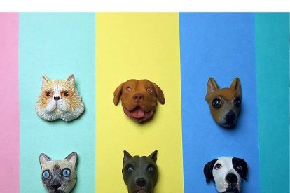 Estas son las razas más pedidas.