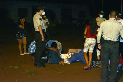 Con el crimen de Juan Carlos Reto suman 22 muertes bajo la modalidad de sicariato en lo que va del 2021, en Milagro.