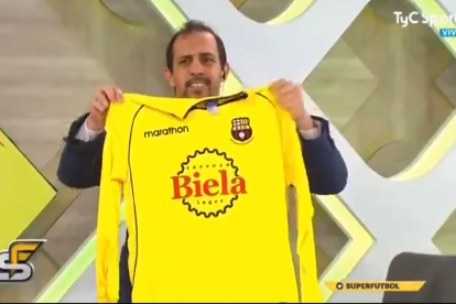 Chatruc jugó en Barcelona durante la temporada 2004.