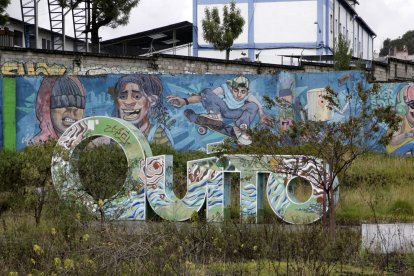 Tras la pandemia el parque no ha recibido mantenimiento.
