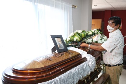 Sebastián Leonardo Mena Pita fue asesinado el 19 de mayo de 2020.