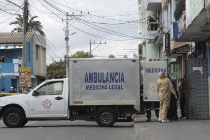 El caso se dio en una vivienda cercana al parque de Pifo. Dos niños murieron y un hombre.