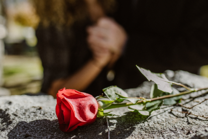 Referencial. Las profesionales en psicología aclaran que cada quien lleva su luto a su manera.