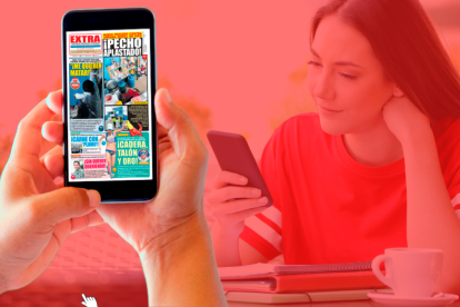 Edición de EXTRA: 07/05/2021.