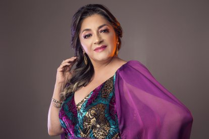 Paulina se enteró de que tuvo COVID-19 varios meses después de haberse infectado. El resultado de anticuerpos dio positivo cuando era jurado de un programa de TV.