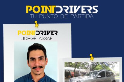 Jorge Assaf Delgado está desaparecido desde el sabado, familiares están desesperados.