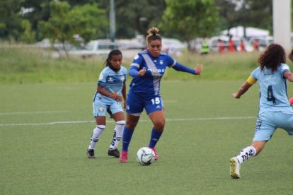 Emelec perdió 1-0 ante Guayaquil City en la primer fecha de la SuperLiga Femenina.