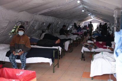 Quito se mantiene como la ciudad más afectada por la covid-19.


Agencia (ag-extra ag-expreso ag-quito)