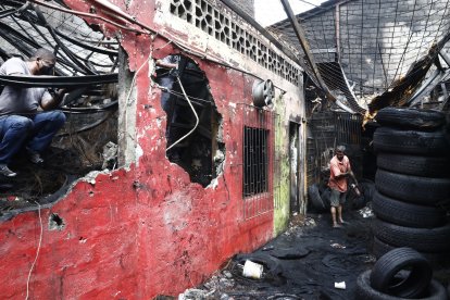 El percance ocurrió la tarde del domingo 9 de mayor.