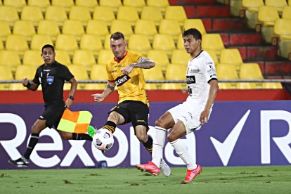 Barcelona no jugó con Emelec la fecha 10 de LigaPro.