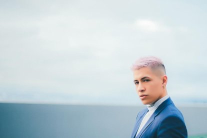 El influencer le reveló a Detrás del Filtro que tiene planificado el estreno de dos álbumes.