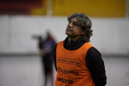 El técnico argentino Héctor Bidoglio tiene fe que el conjunto oriental mejorará su desempeño.