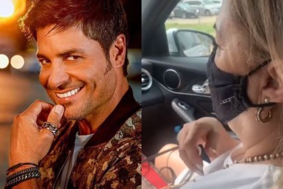 La señora estaba ilusionada... hasta que su hijo le dijo la verdad.