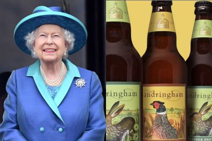 Sandringham es el nombre del emprendimiento de la reina.