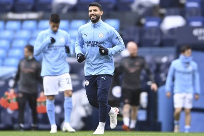 Manchester City se proclamó campeón de la Premier League 2020-21.