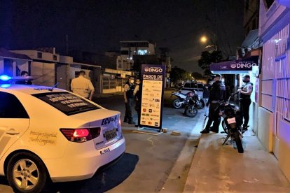 El empresario fue disparado en los exteriores de su domicilio