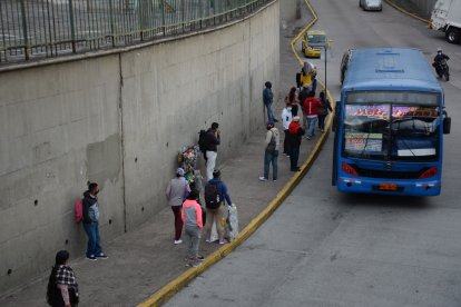 Las mesas de trabajo entre los transportistas y el cabildo continuarán.