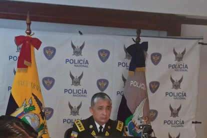 Las cifras se hicieron públicas durante una rendición de cuentas de la policía Antinarcóticos.