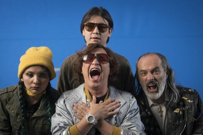 La cinta de Enchufe Tv se estrenó en una plataforma 'gringa'