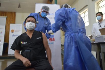 Acess tiene registrados a más de 165.000 profesionales de la salud.