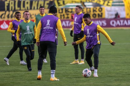 Barcelona regresa a jugar LigaPro después de perder el invicto de Copa Libertadores en La Paz.