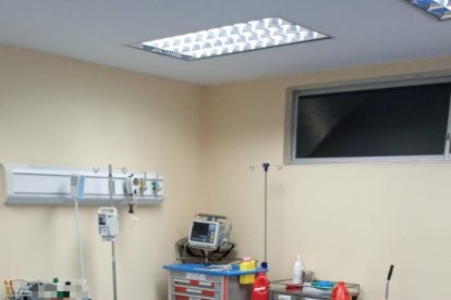 El hombre tenía 26 años y antecedentes penales por tráfico de estupefacientes.