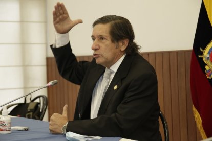 Rohon dejó entrever que el acuerdo PSC con Unes podría incluir temas como amnistías o indultos a sentenciados por la justicia.