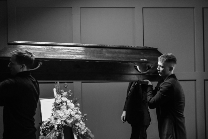 Referencial. Uno de los cuerpos repatriados habría fallecido atropellado.