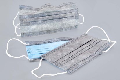 Cuidado con adquirir mascarillas en cuya composición conste el grafeno, un químico que puede afectar la salud.