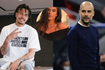 Toda la sapada del amor de María Guardiola lo publicó The Sun.