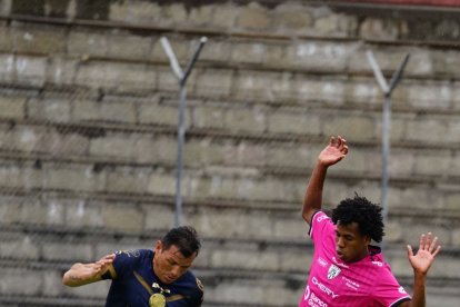 Independiente del Valle le ganó al Olmedo.