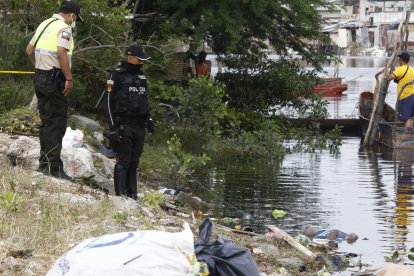 La víctima fue encontrada en el suroeste porteño.