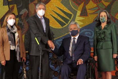 El cambio de Gobierno será el lunes 24 de mayo de 2021.