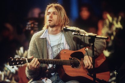 El líder de Nirvana falleció en 1994 a sus 27 años.