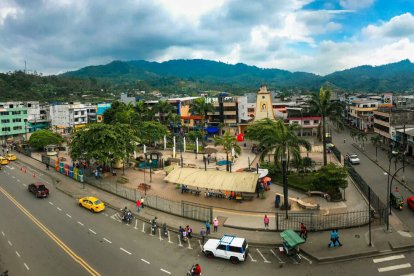La Maná es uno de los cantones más poblados de Cotopaxi.
