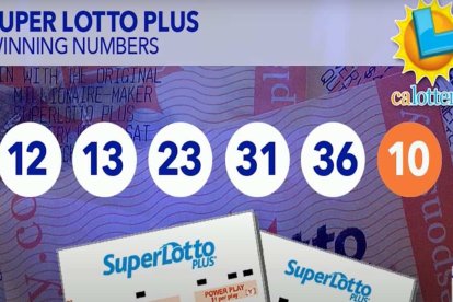 Estos son los números ganadores de la fortuna que todavía no puede ser reclamada.