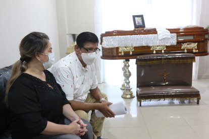 Hoy se cumple un año de la muerte de Sebastián Leonardo Mena Pita.