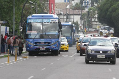 La circulación se restringe de acuerdo al último dígito de la placa.