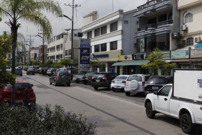 Referencial. A partir de las 00:00 del 21 de mayo ejercerán las nuevas restricciones en Samborondón.