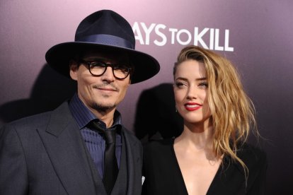 Johnny Depp denuncia para saber dónde fue a parar el dinero de su divorcio.