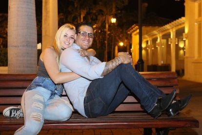 La pareja contrajo matrimonio en 2016. Un año después dieron por terminada la relación y no se volvieron a hablar.