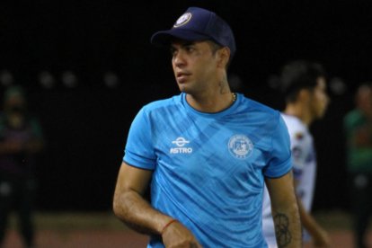 Daniel Viteri es el actual asistente técnico de Guayaquil City.