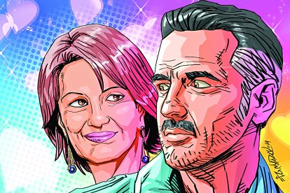 Consultorio Sentimental: "Enamorada del suegro de mi hermana"