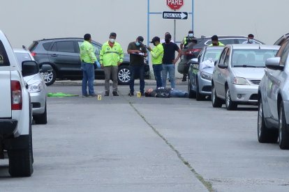 El crimen ocurrió la tarde del jueves en la Kennedy norte.