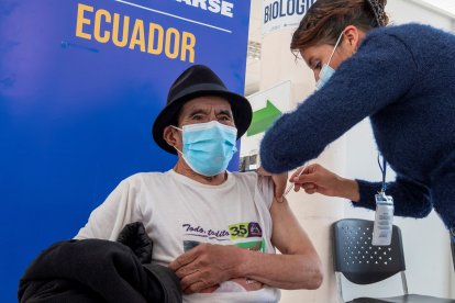 Baltazar Ushca se convirtió en un reconocido personaje a nivel nacional gracias a su labor.