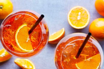 La naranja es ideal ya que aromatiza y estabiliza los platillos.